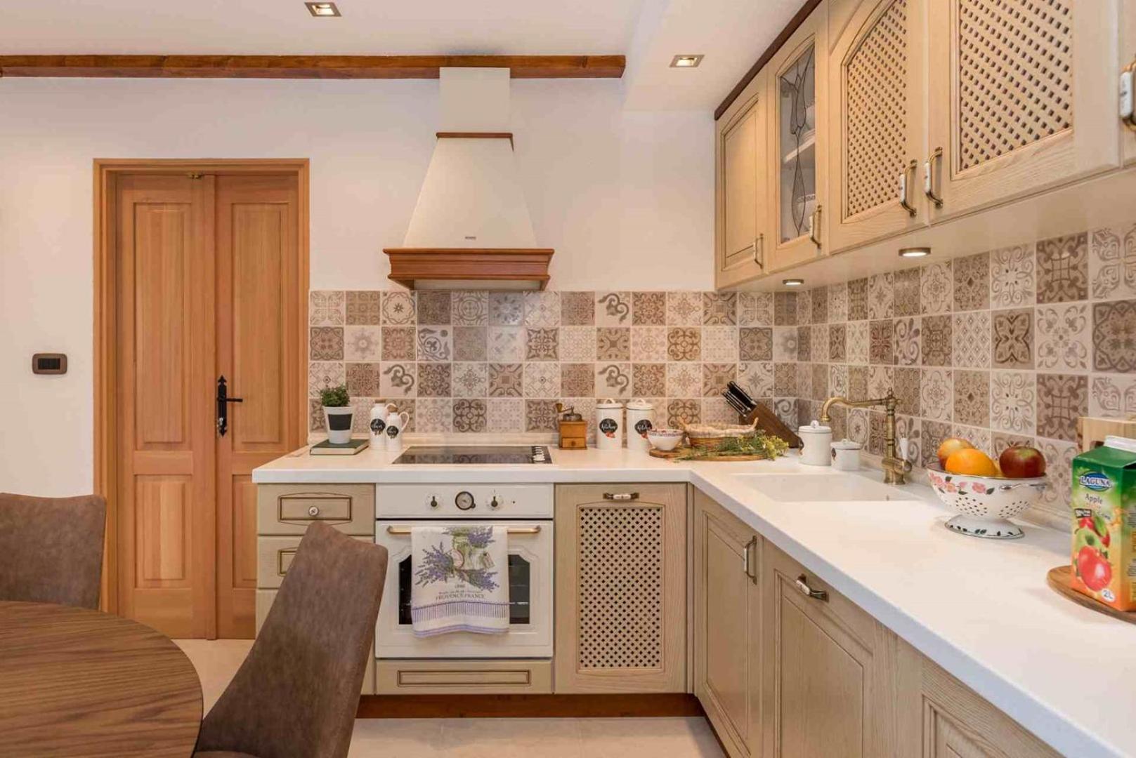 Luxury Villa Finessa Skradin 1 With Heated Pool, Jacuzzi And Sauna Exterior photo
