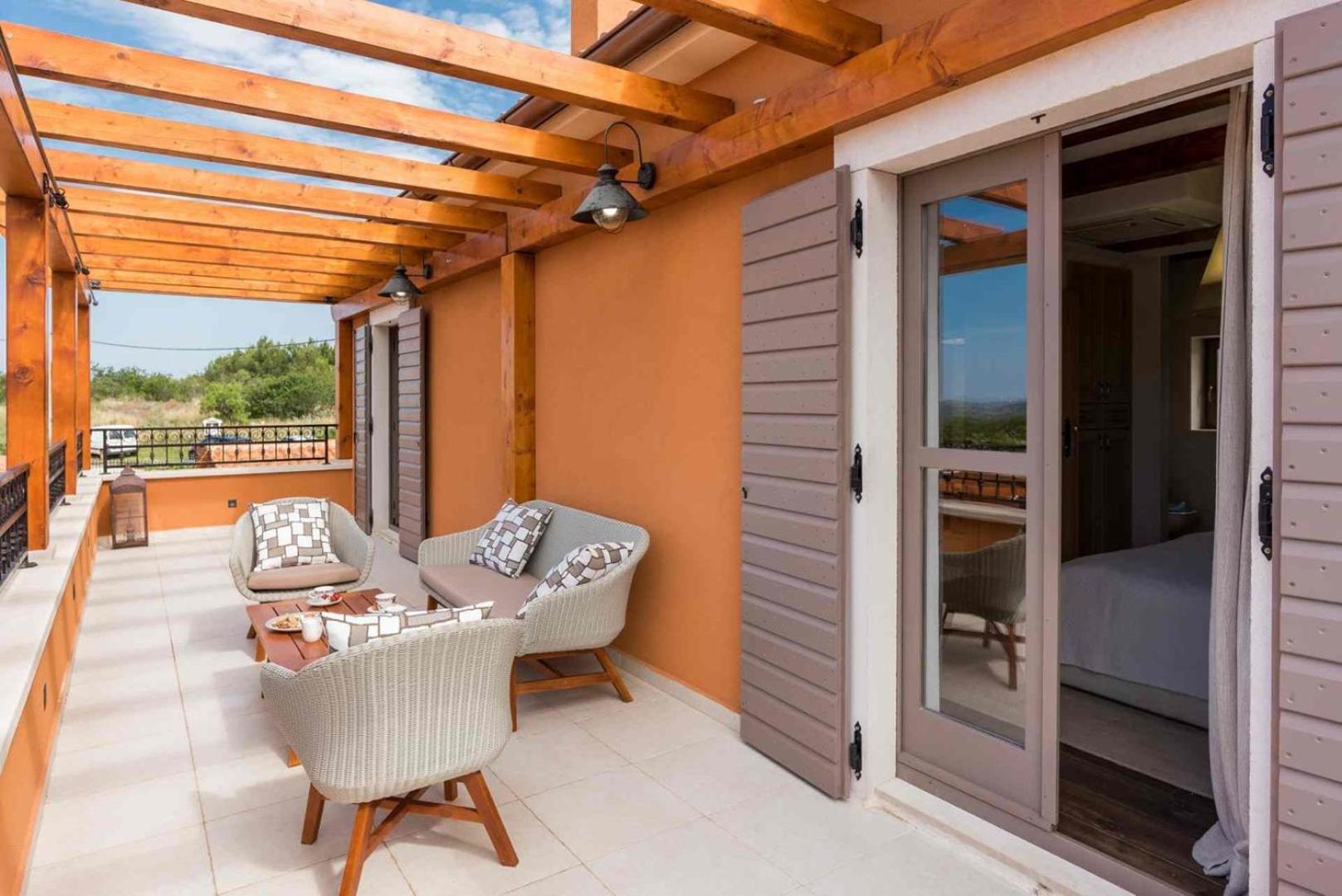 Luxury Villa Finessa Skradin 1 With Heated Pool, Jacuzzi And Sauna Exterior photo
