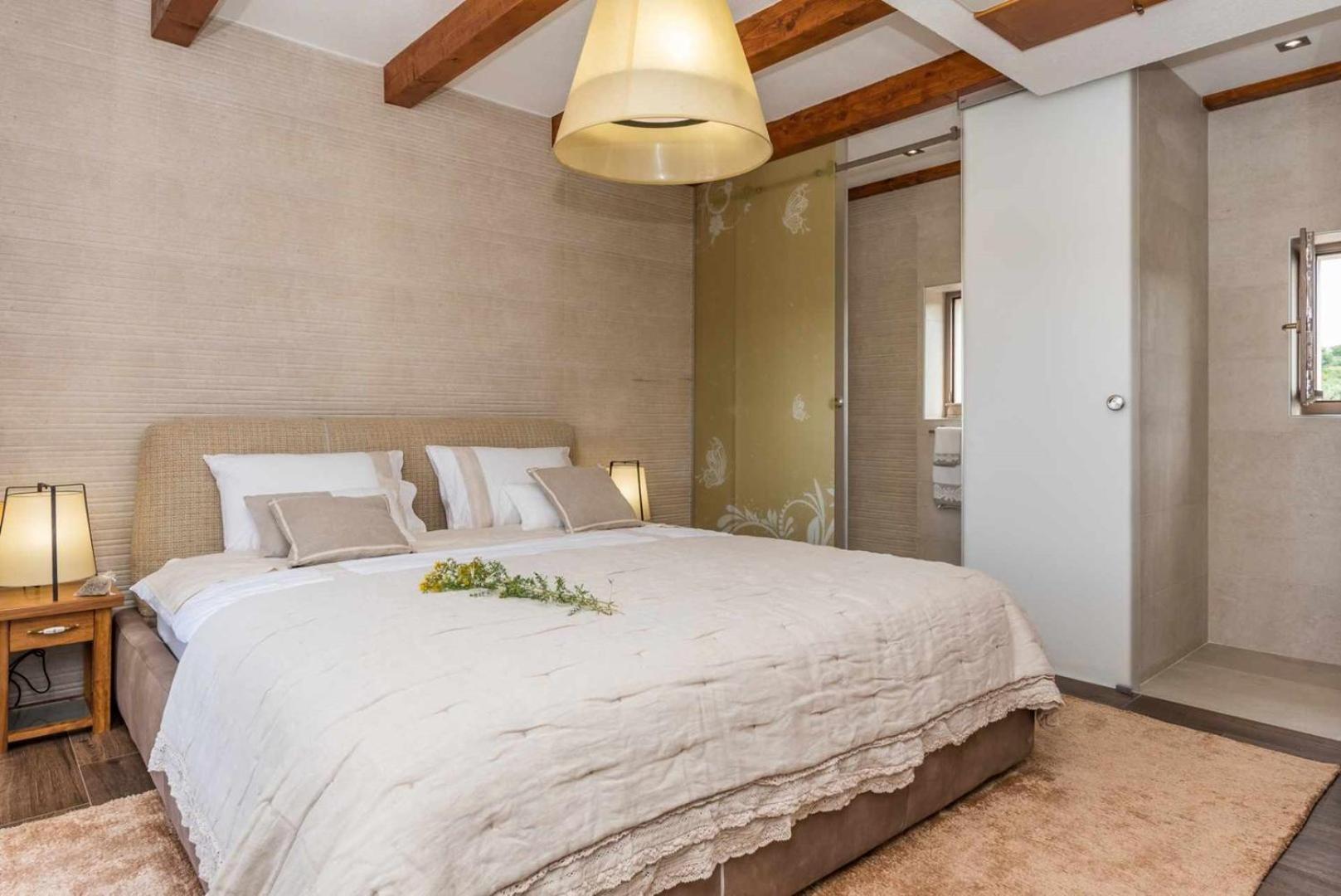 Luxury Villa Finessa Skradin 1 With Heated Pool, Jacuzzi And Sauna Exterior photo