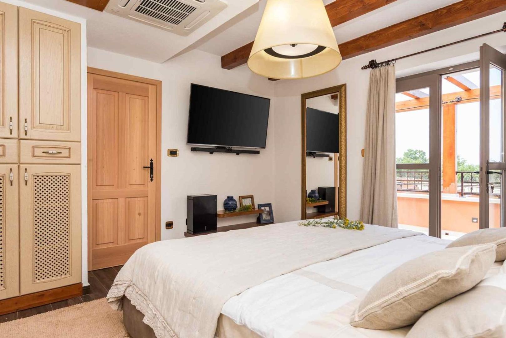 Luxury Villa Finessa Skradin 1 With Heated Pool, Jacuzzi And Sauna Exterior photo